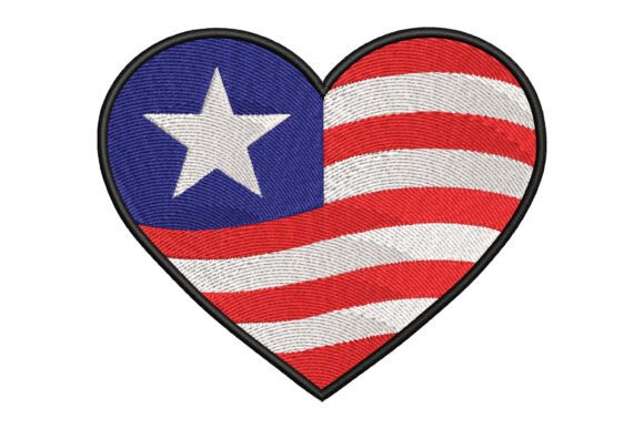 American Heart Embroidery: A Designer's Review for Craft Fairs