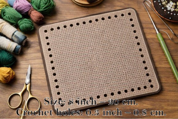 Base for Embroidery Basket Square Review