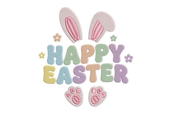 Easter Bunny Ear Embroidery Design Review