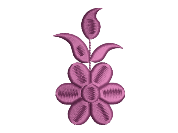 Ottoman Purple Flower Embroidery: A Designer's Real-World Review