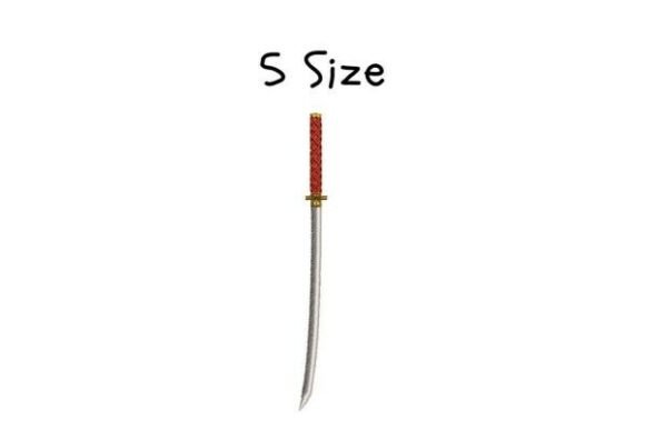 Samurai Blade Embroidery Design Review