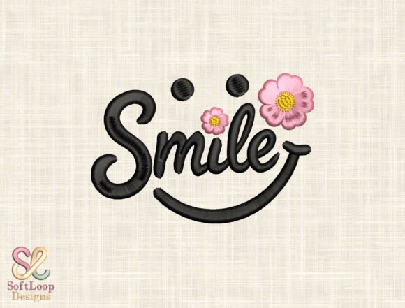 Smile Machine Embroidery Design Review