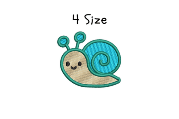 Snail Machine Embroidery Design Review