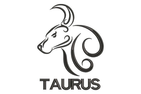 Taurus Zodiac Embroidery Design Review